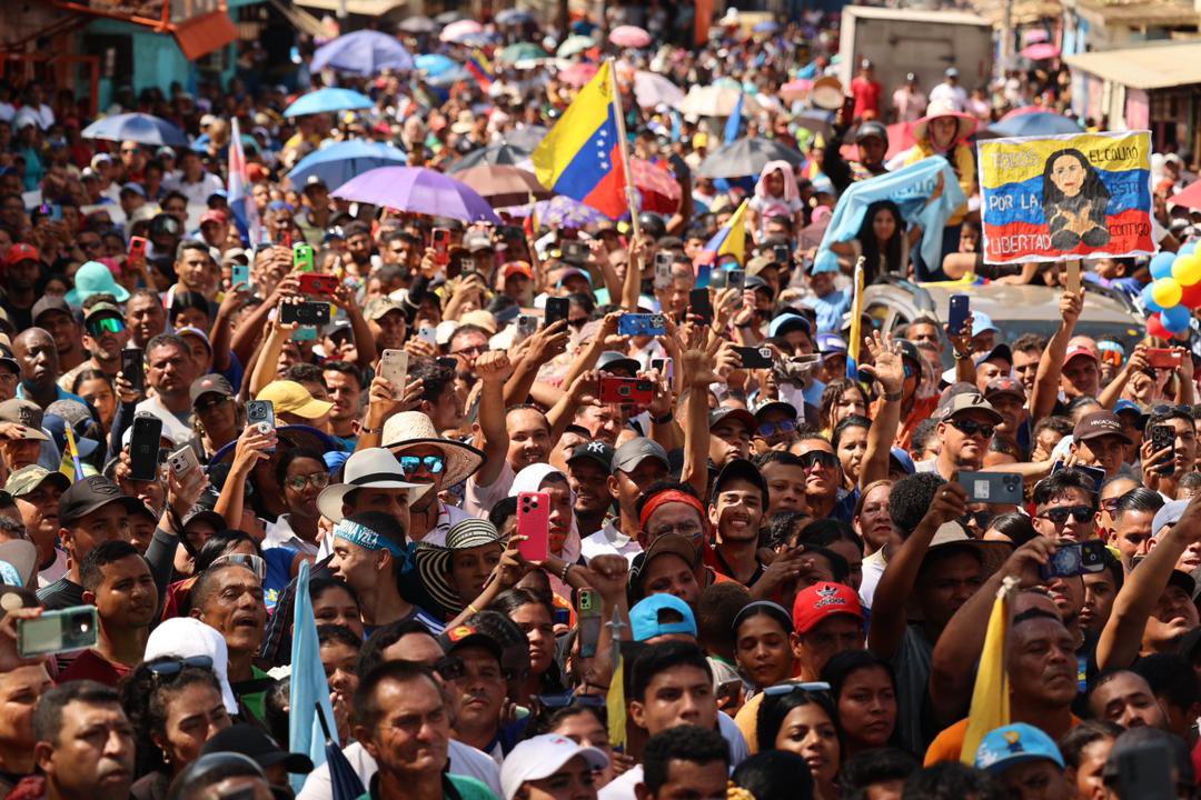 En vivo | Elecciones presidenciales: qué ha pasado hoy en la política de Venezuela