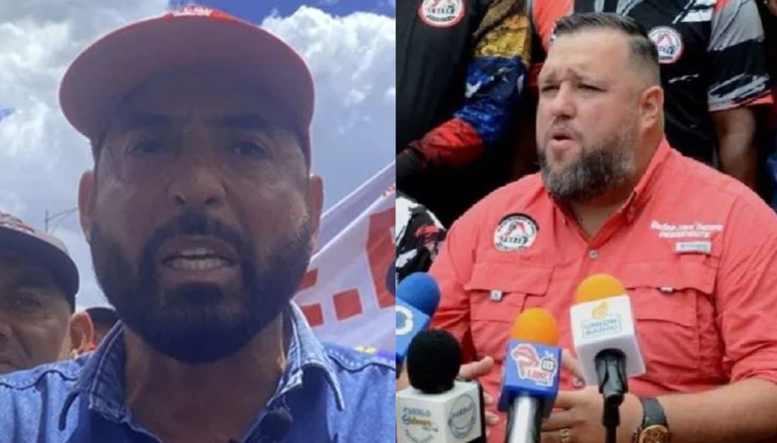 Excarcelan a trabajadores Leonardo Azócar y Josué Tremaria tras un año encarcelados