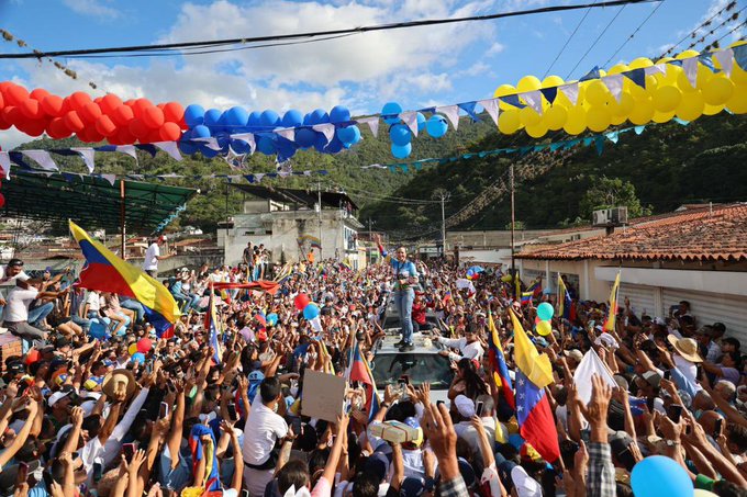 María Corina Machado Merida