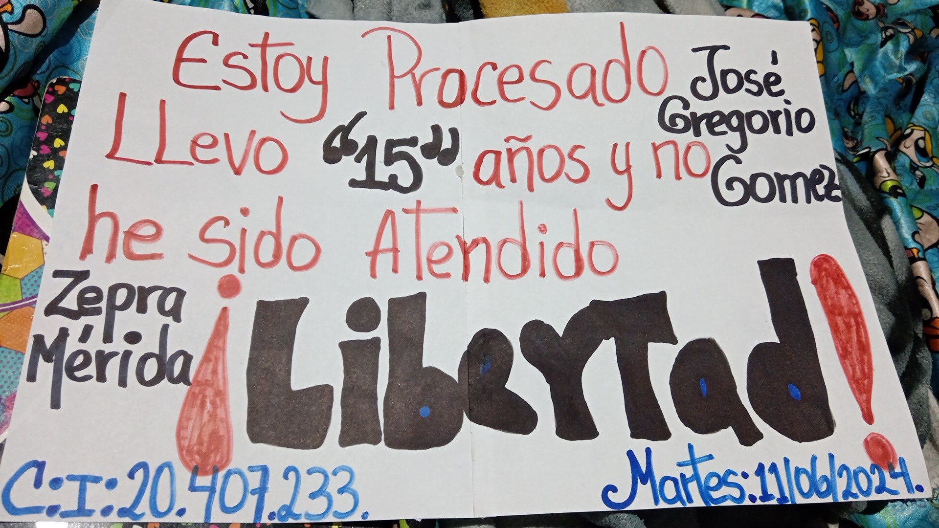 Reclusos levantan huelga de hambre en varias cárceles, afirma ONG