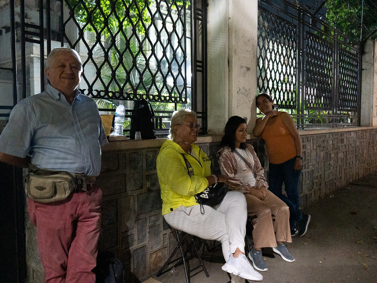 Elecciones presidenciales 2024