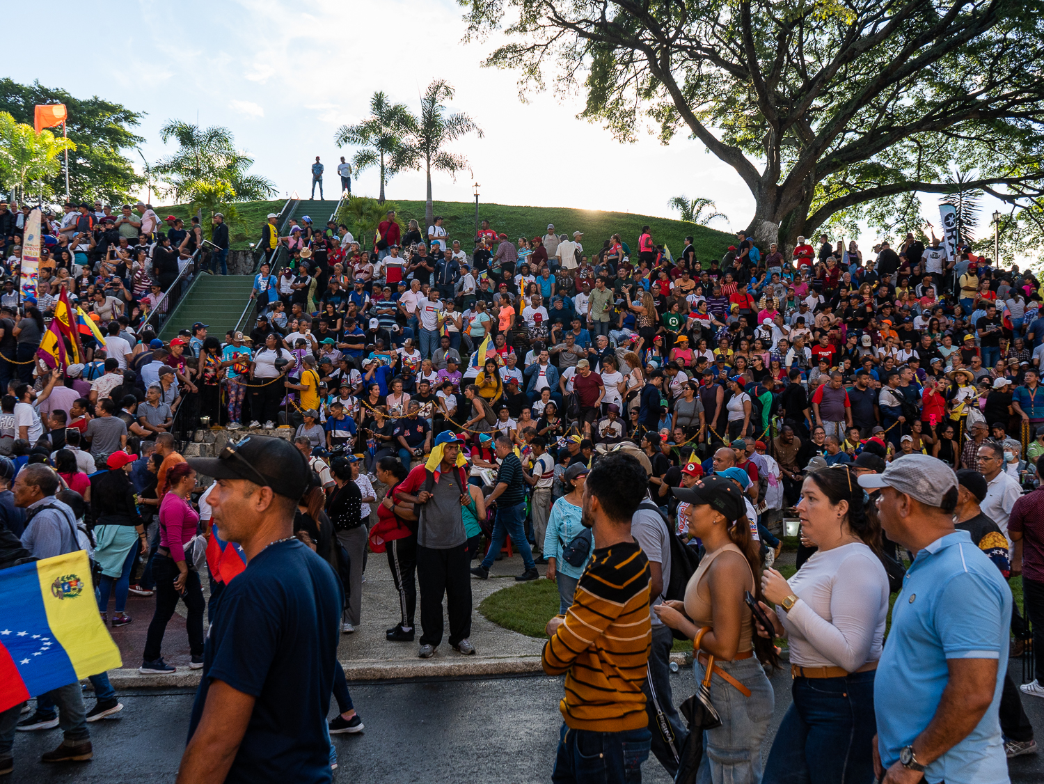 Chavismo Nicolás Maduro 30 julio