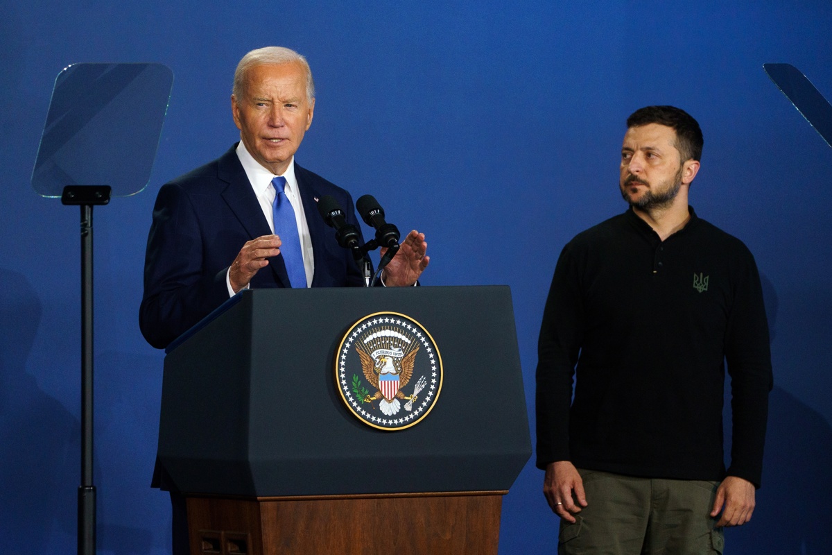 75th NATO Summit in Washington, DC