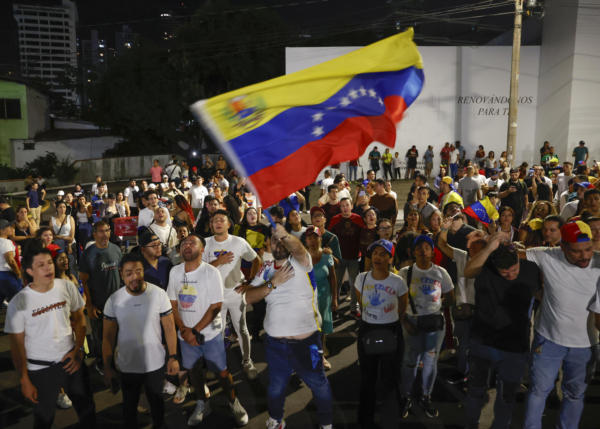 Por los tiempos que soplan en Venezuela