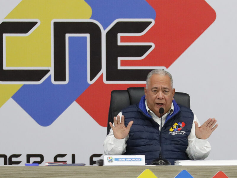 CNE prorroga lapso de postulaciones de candidatos hasta el 17 de junio