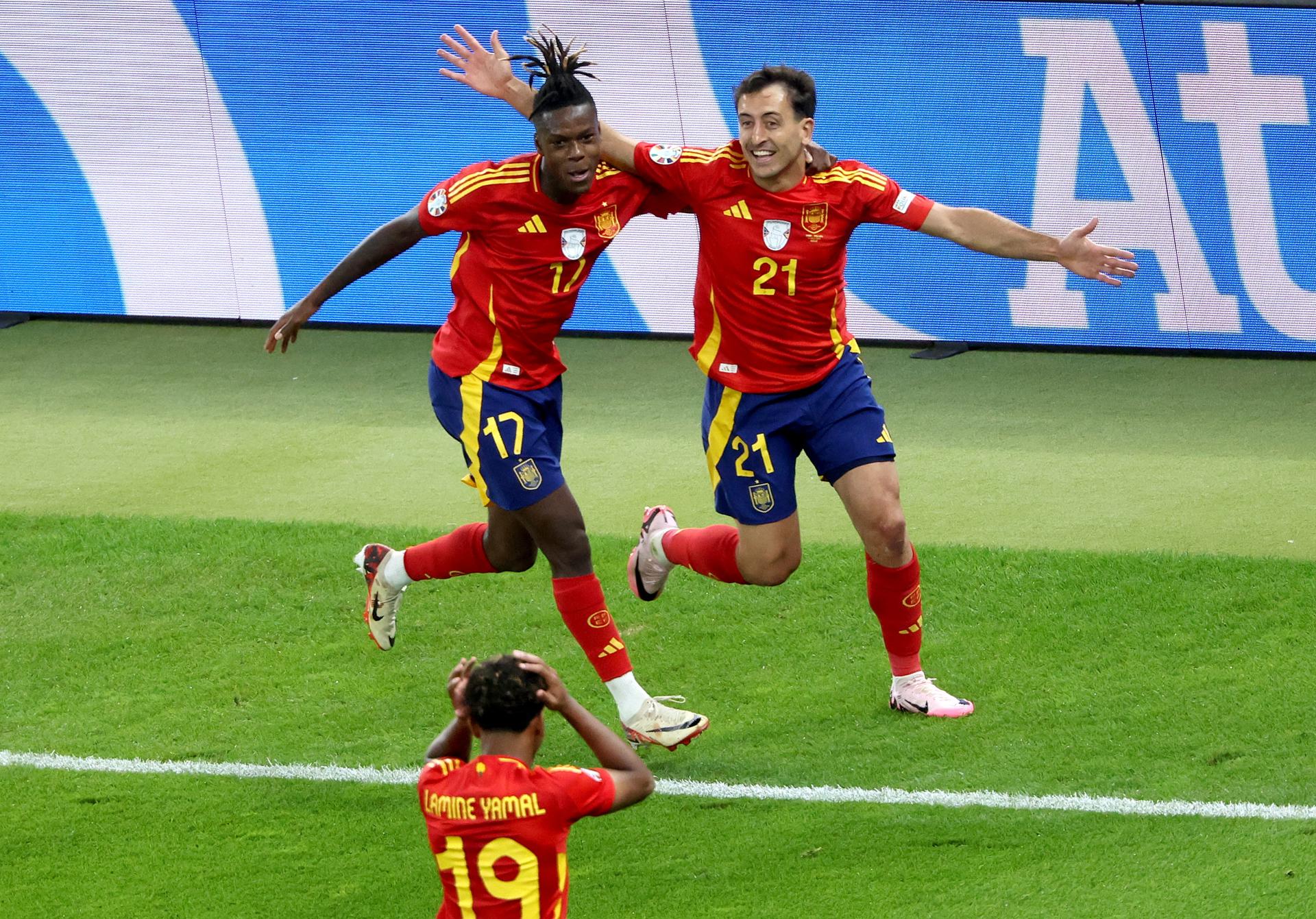 España Eurocopa