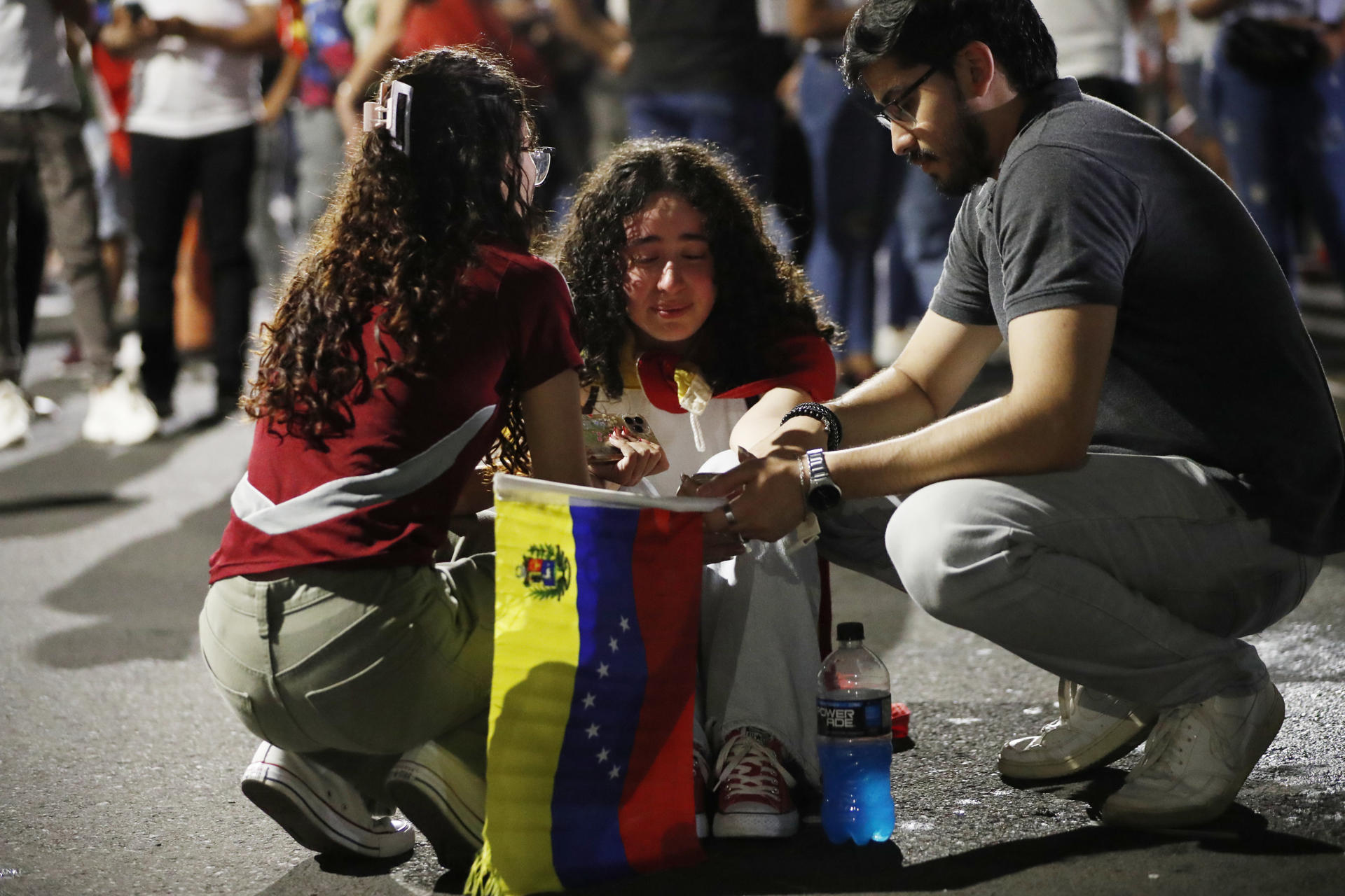 Tensión post electoral y su efecto en niños y adolescentes