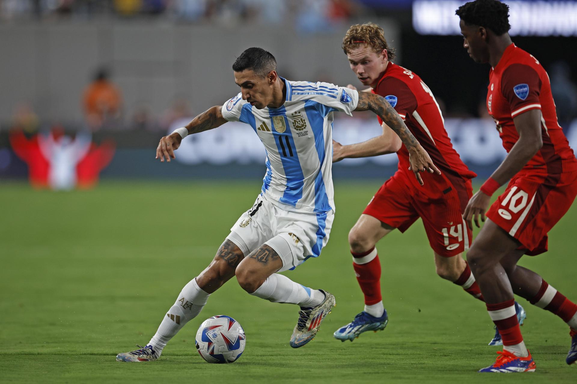 Ángel Di María