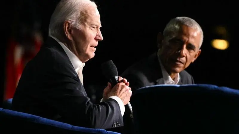 La creciente presión que enfrenta Biden para retirarse de la carrera presidencial