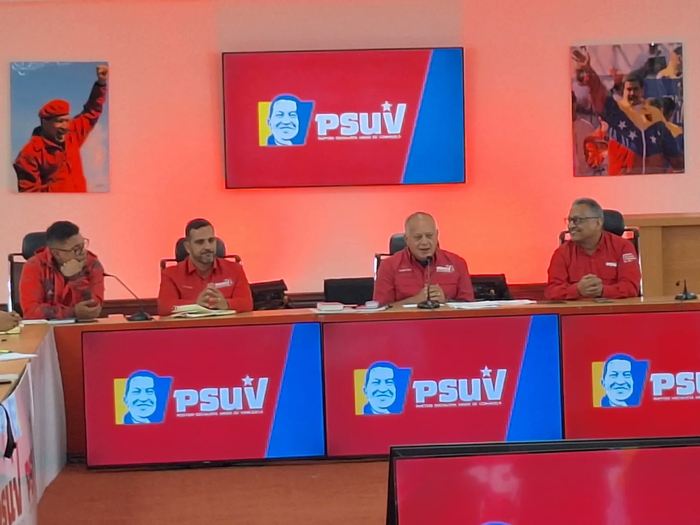 Diosdado Cabello: No le tenemos miedo a las elecciones porque sabemos lo que hay que hacer