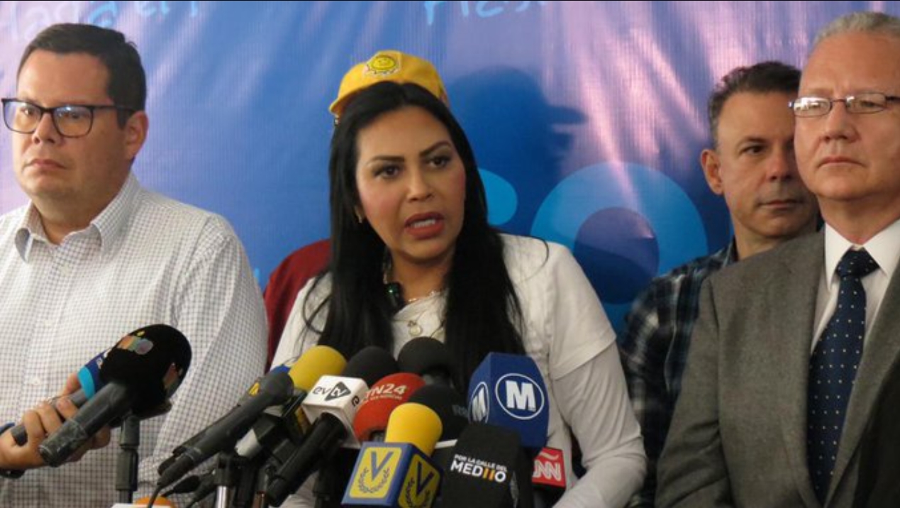 Elecciones presidenciales Delsa Solórzano