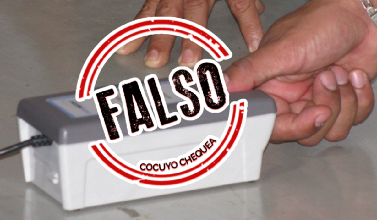 En las parlamentarias de 2015 solo se contabilizaron ocho casos de suplantación a pesar de que votaron más de 12 millones de electores