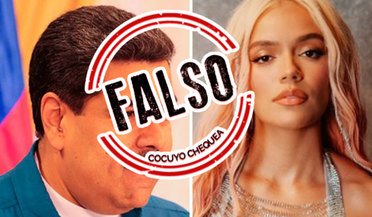 Afirman qe la música de la cantante colombiana no se vincula a ningún tipo de partido o campaña política