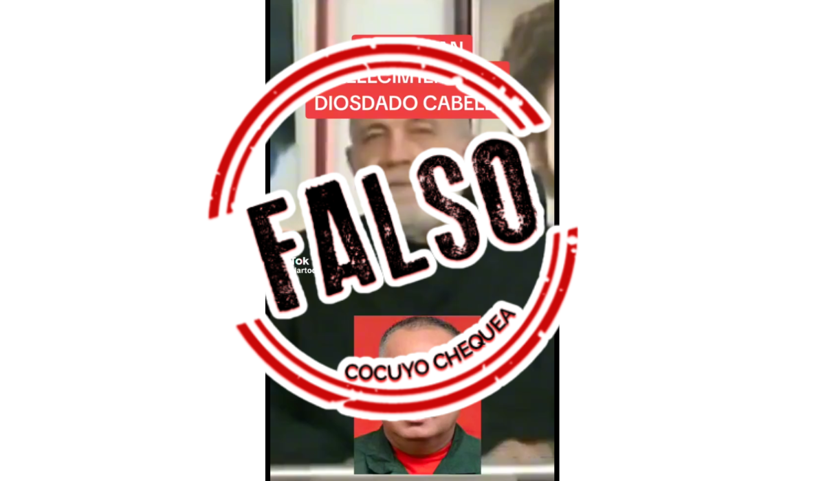 Diosdado no murió ni Mario Silva lo anunció
