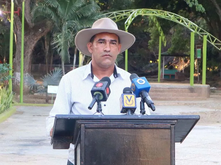 Cómo se viola la ley con destitución de alcalde de Guárico Francisco Geterrana