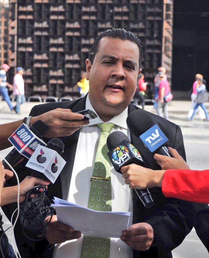 Javier Tarazona cumple 3 años en la cárcel con un juicio que no termina
