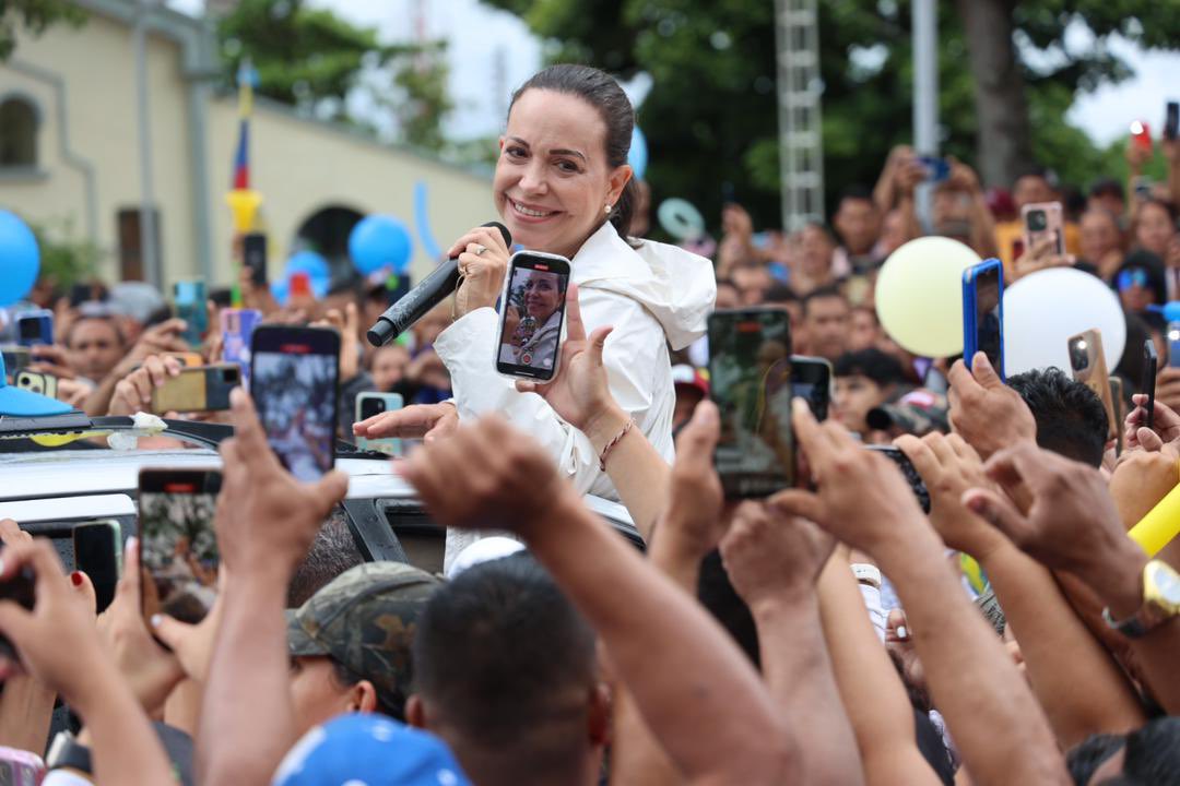 La era digital y la campaña electoral venezolana
