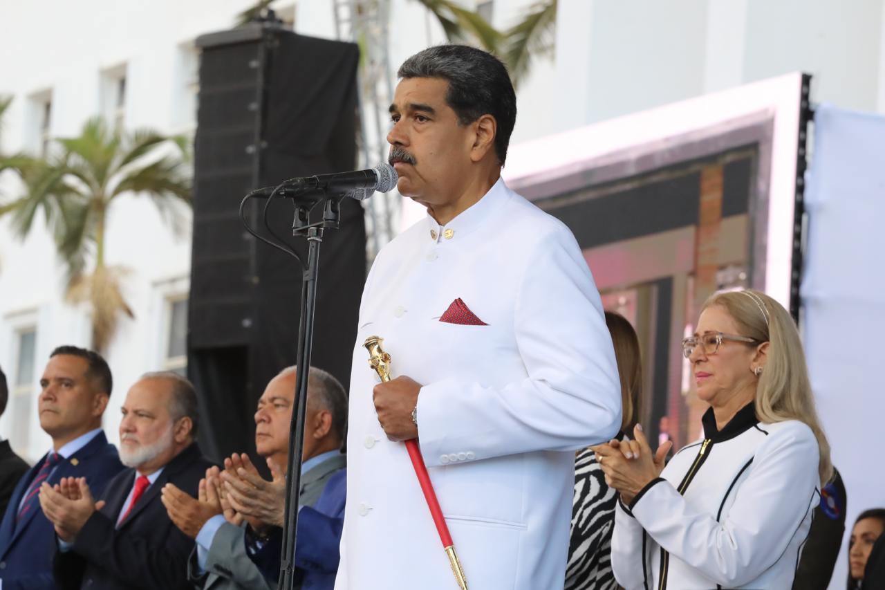 ¿A dónde apunta discurso de Maduro sobre no entregar el poder? Politólogos responden