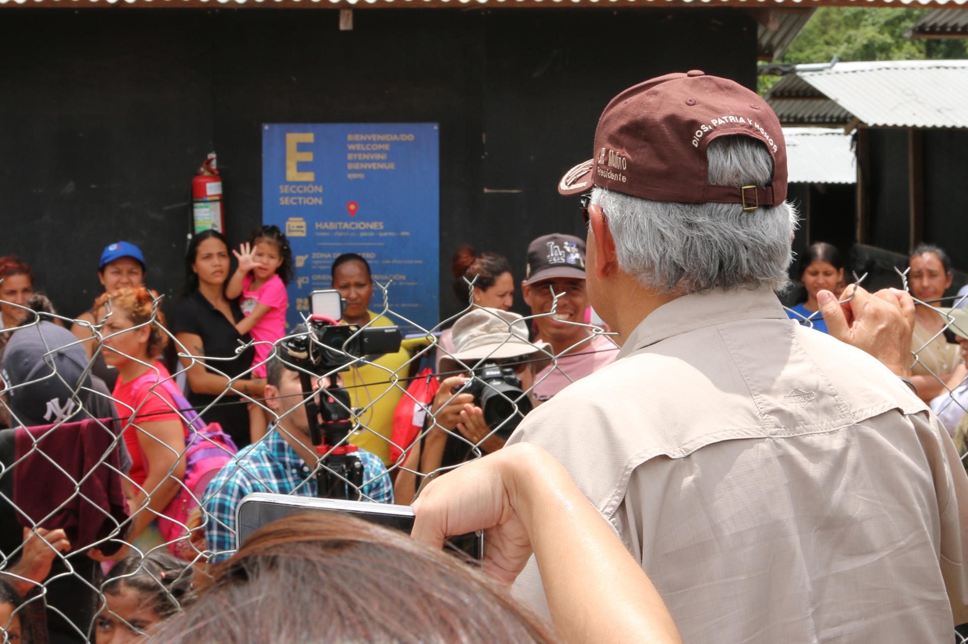 EE.UU. y Panamá cooperarán para abordar la crisis humanitaria de migrantes en el Darién