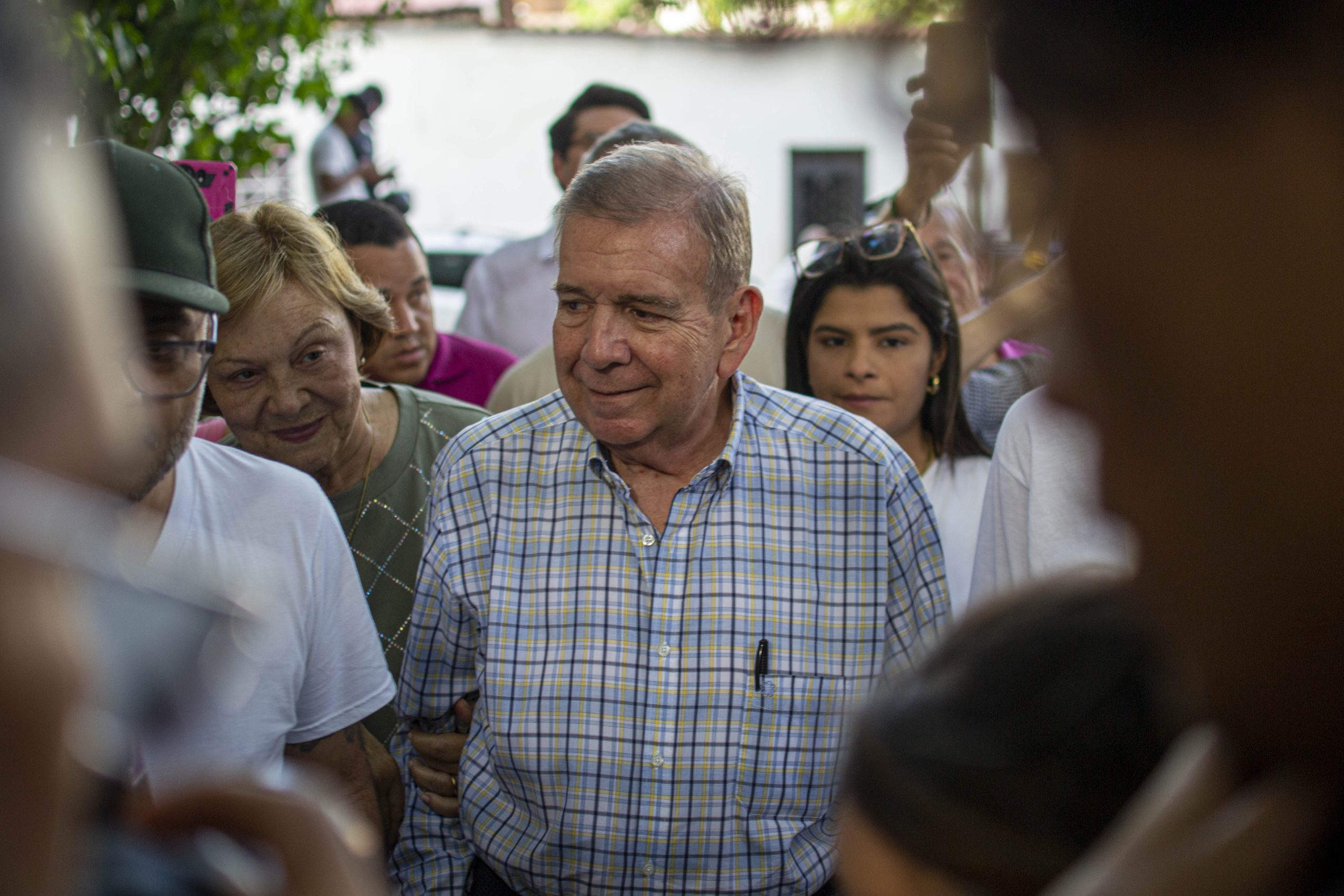 Edmundo González Urrutia