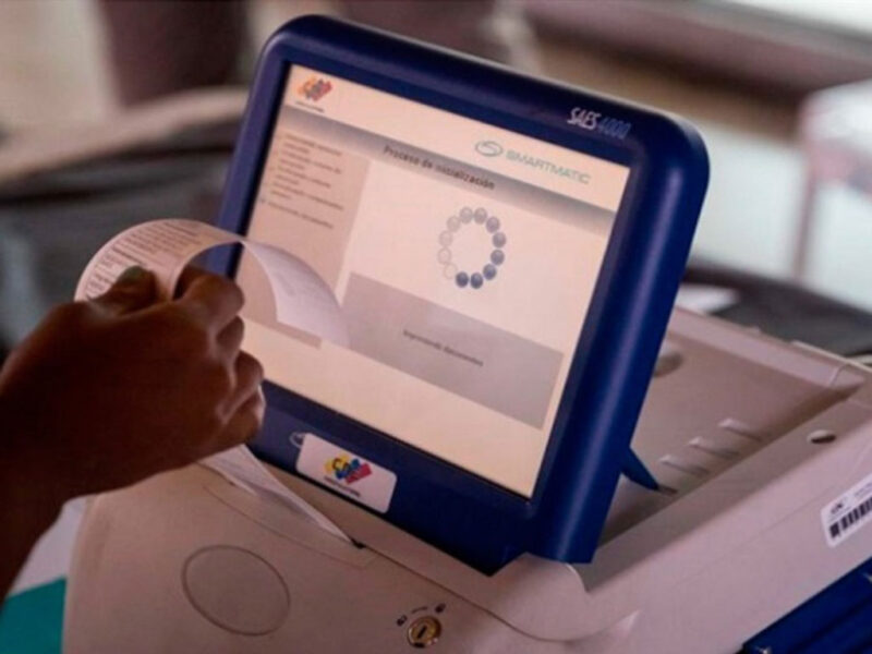Simulacro electoral evidenció ausencia del código QR de las actas de escrutinio: implicaciones según expertos