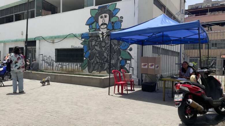 CNE instala ferias electorales hasta el 23 de mayo sin publicar listado con ubicación