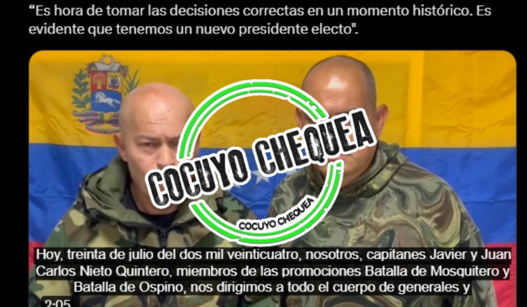 Capitanes Nieto Quintero