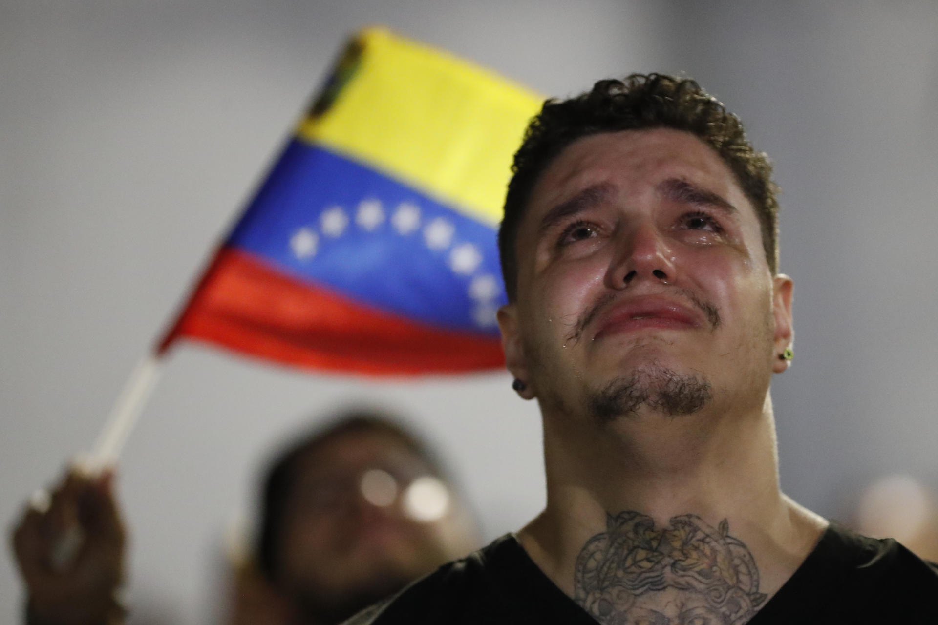 Estrés postelecciones en Venezuela