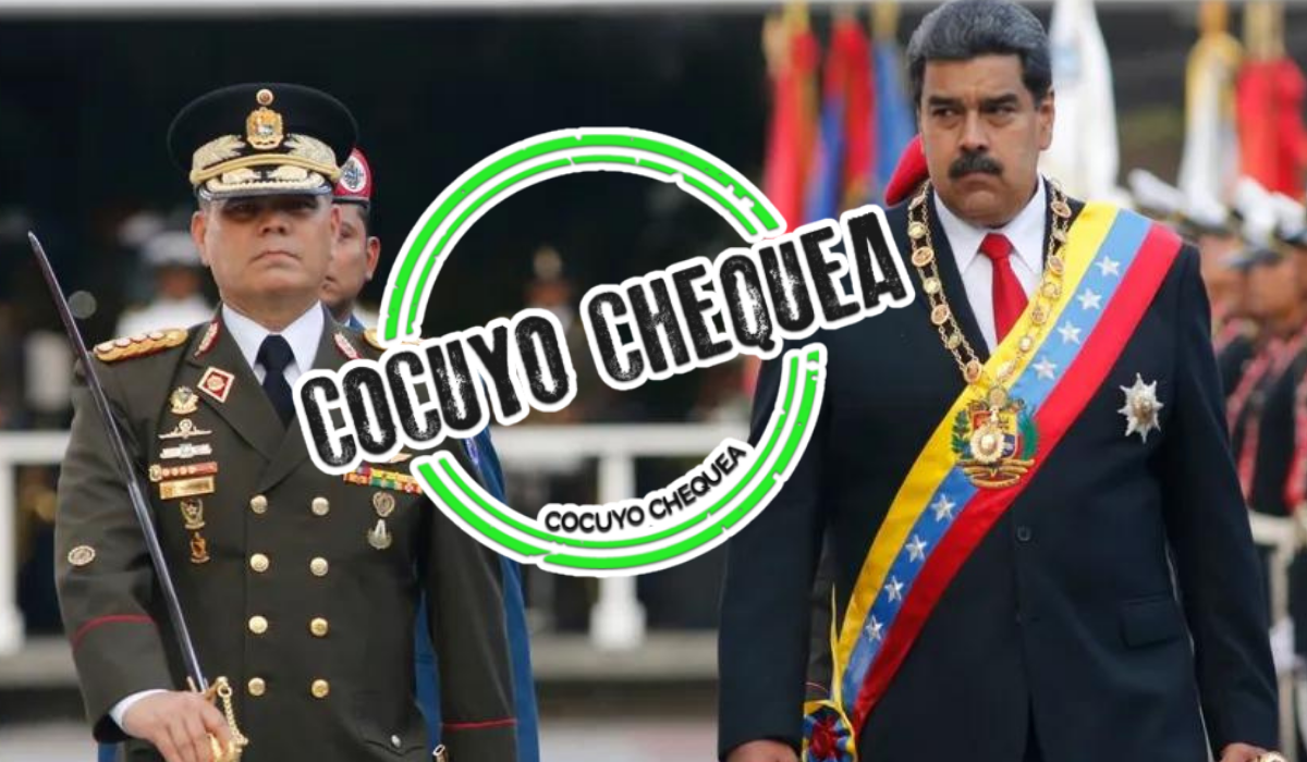 Maduro fue el primero en hablar de Golpe de Estado por parte de la oposición