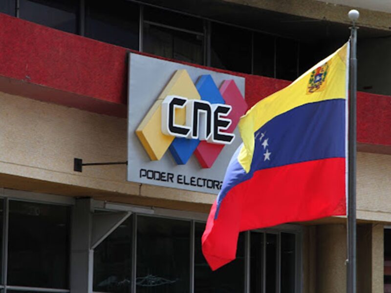 Inicia proceso de registro y acreditación de testigos de mesa ante el CNE en medio de opacidad informativa