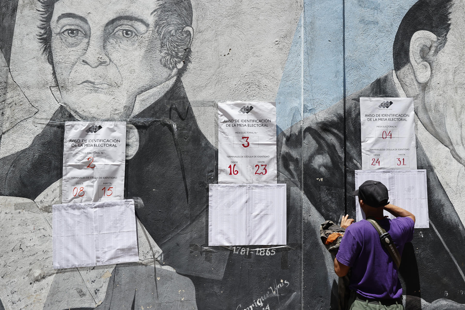 Algunos opositores insisten en la participación para el 25 de mayo: ¿y las condiciones electorales? 