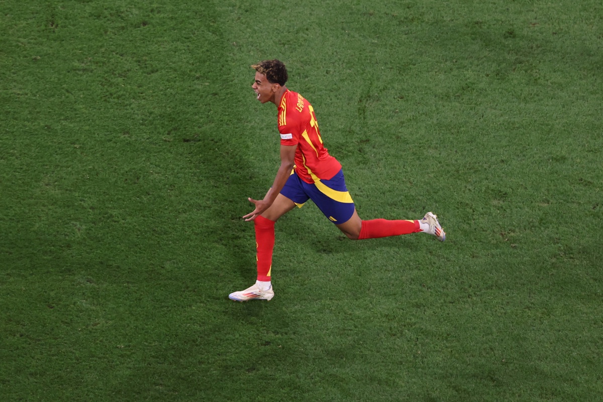 Semifinales de la Eurocopa 2024 - España-Francia