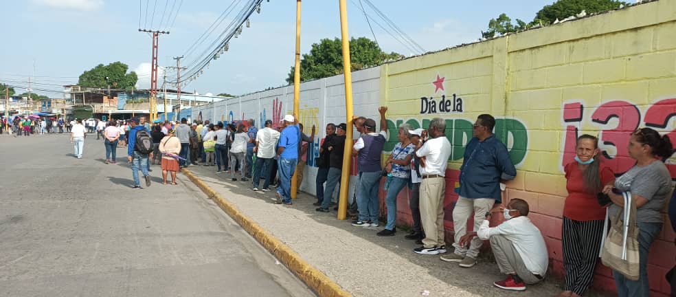 Elecciones presidenciales | En Carabobo se confunden por reubicación de centros