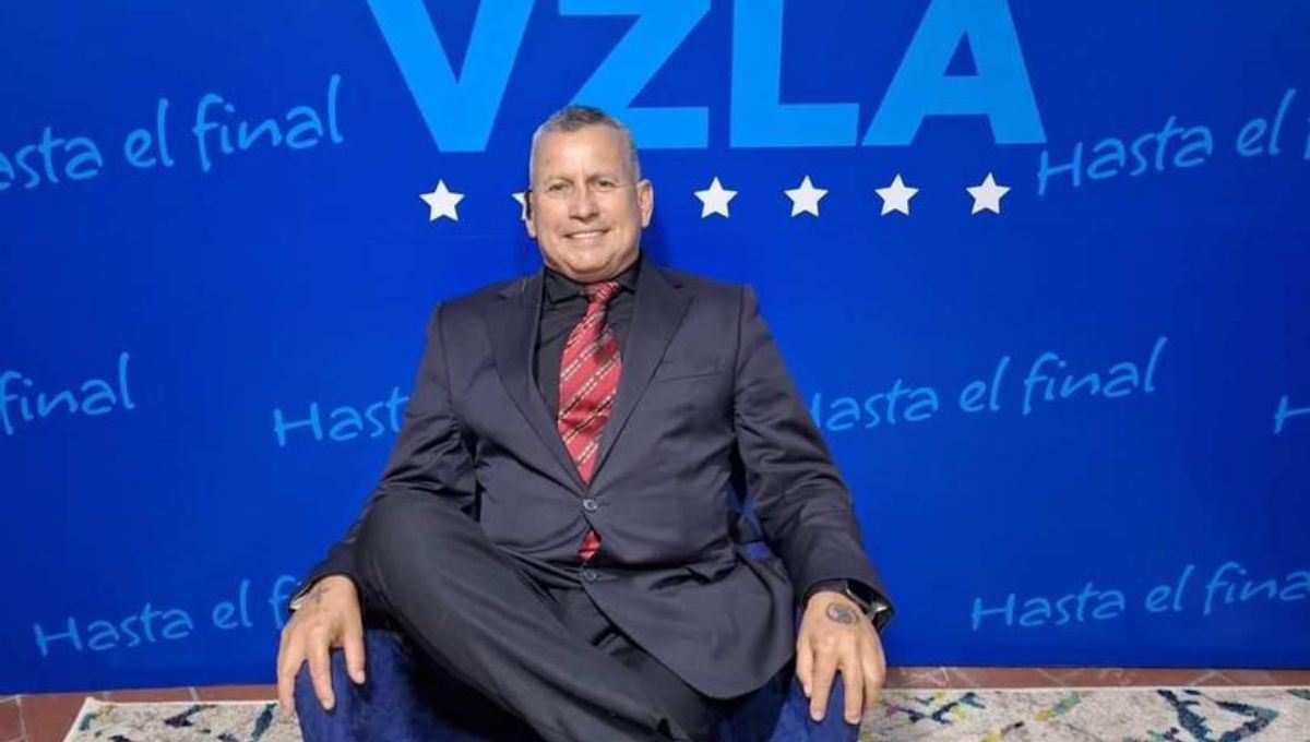 Detienen al jefe de seguridad de María Corina Machado