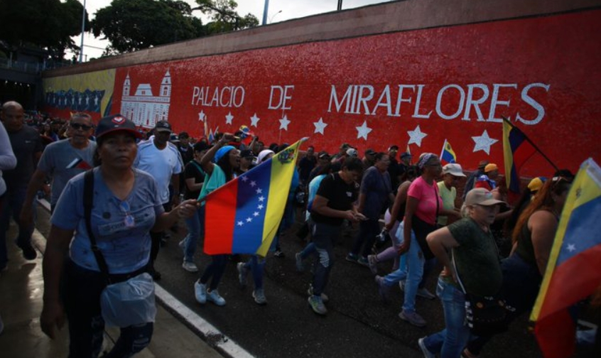 maduro miraflores