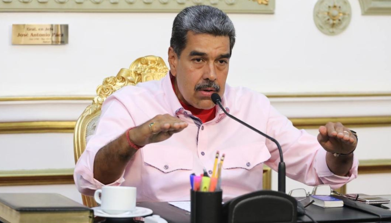 maduro miraflores