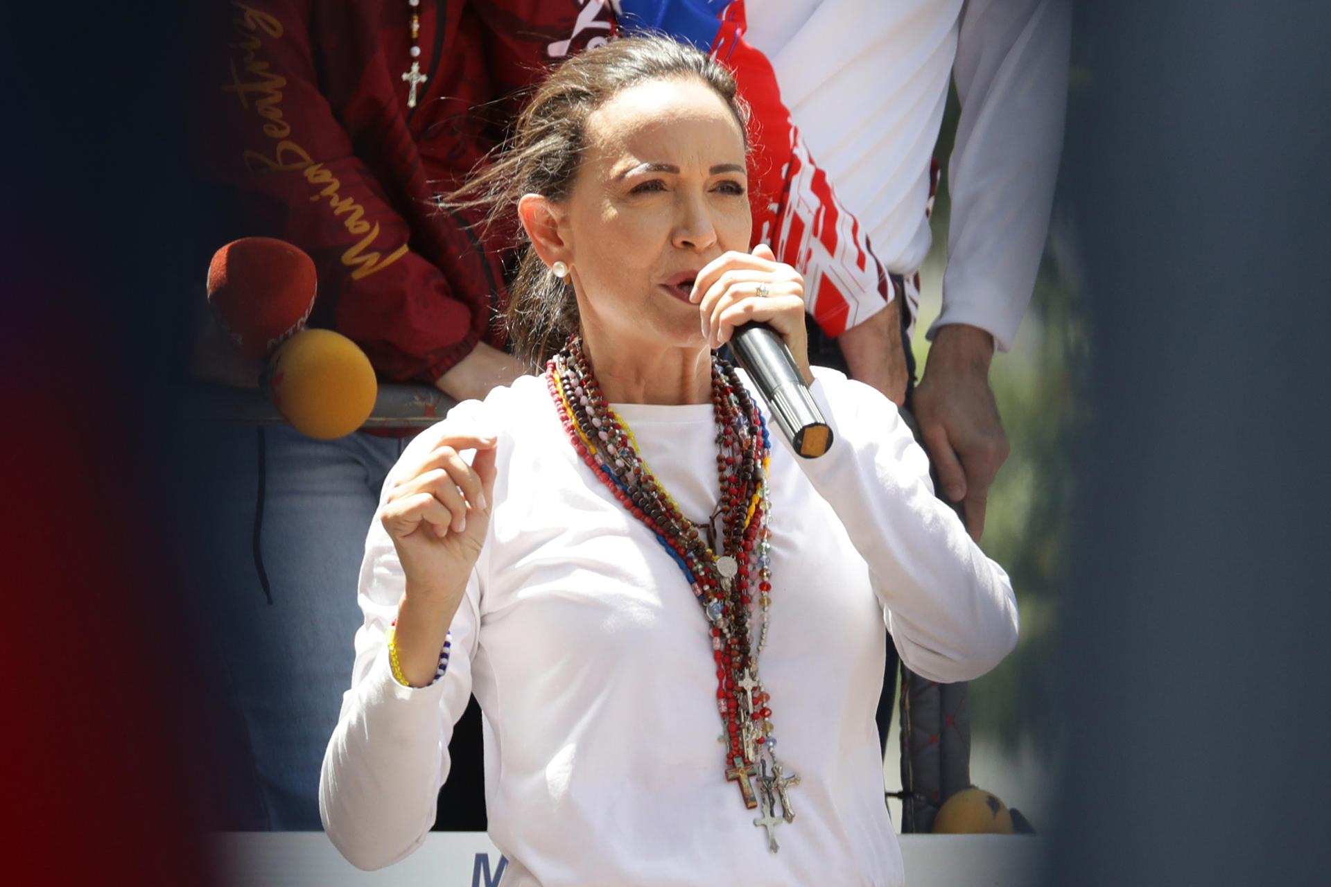 María Corina Machado