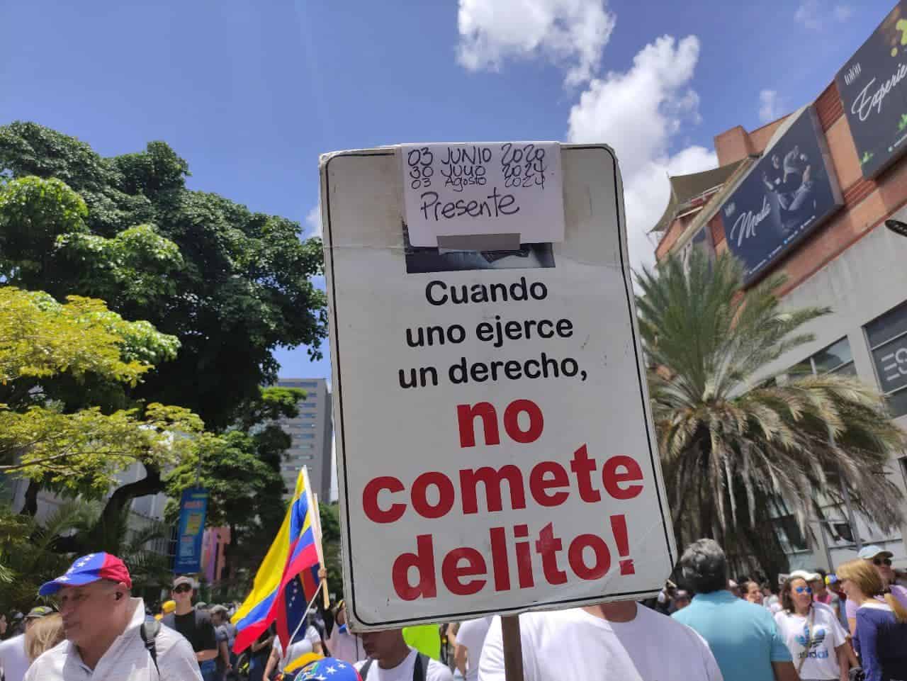 Espacio Publicó documentó 88 casos y 22 violaciones a la libertad de expresión entre el 1 y 4 de agosto