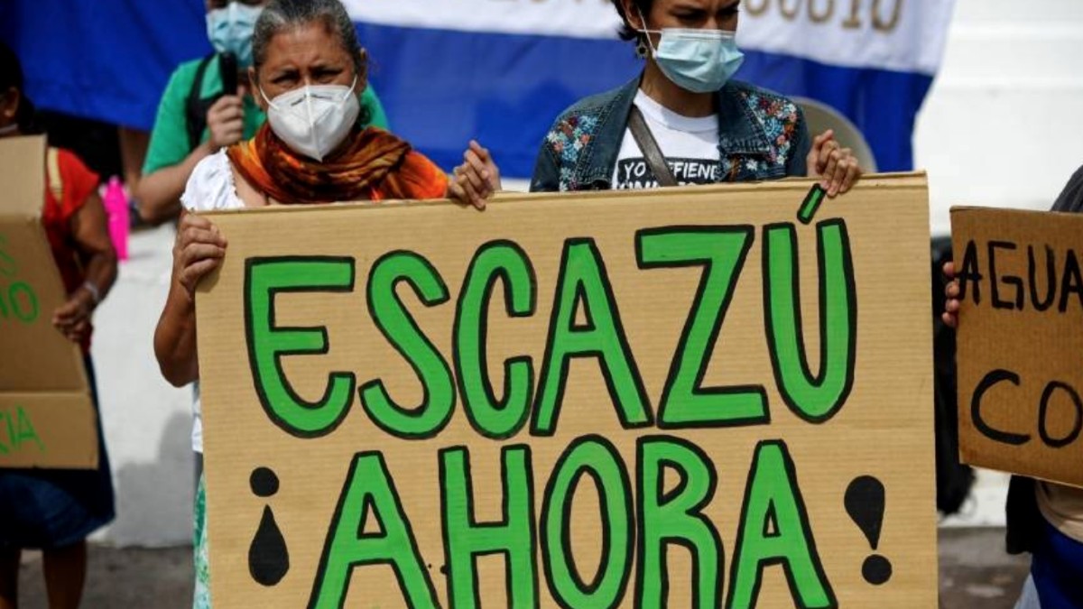 Acuerdo de Escazú