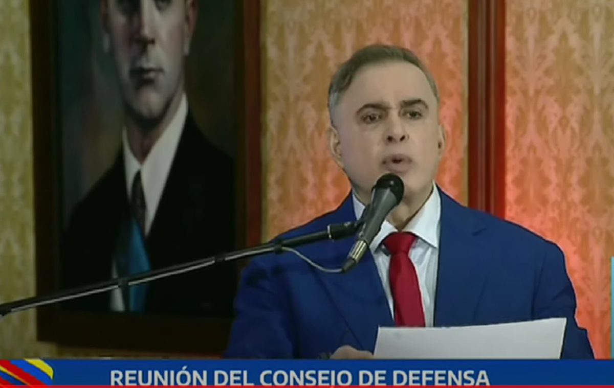 Javier Milei Tarek William Saab