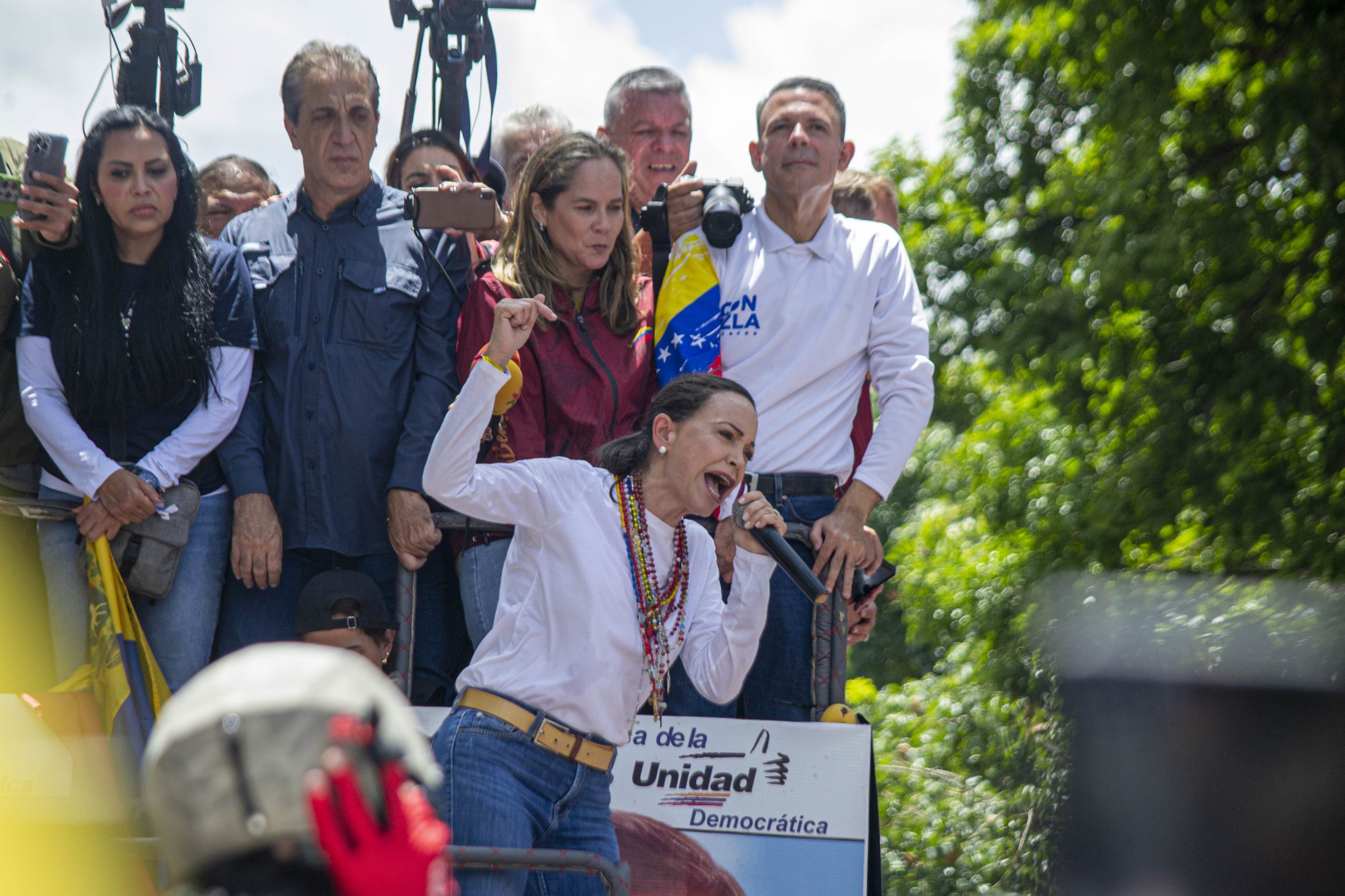 María Corina Machado