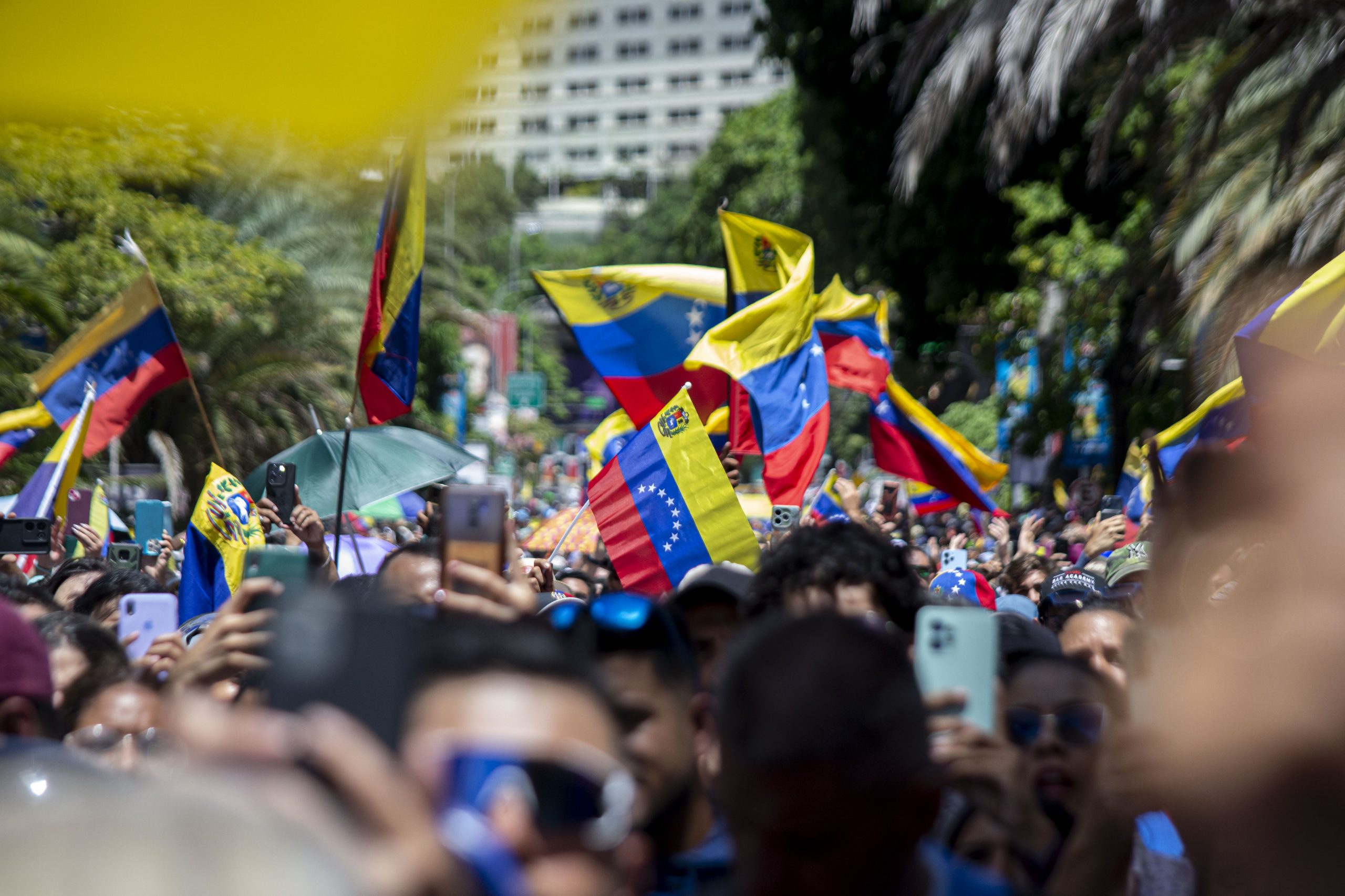 oposición venezolana marcha el sábado 17 de agosto