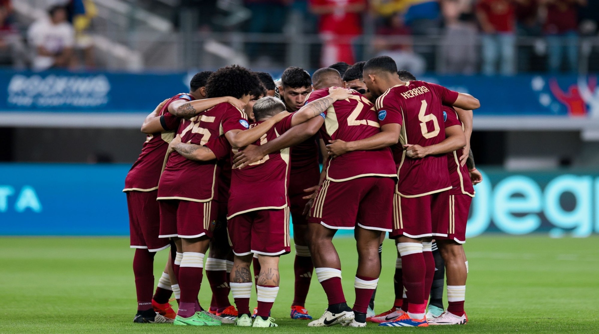 Vinotinto espera en vilo la llegada de Argentina desde las tierras de Messi