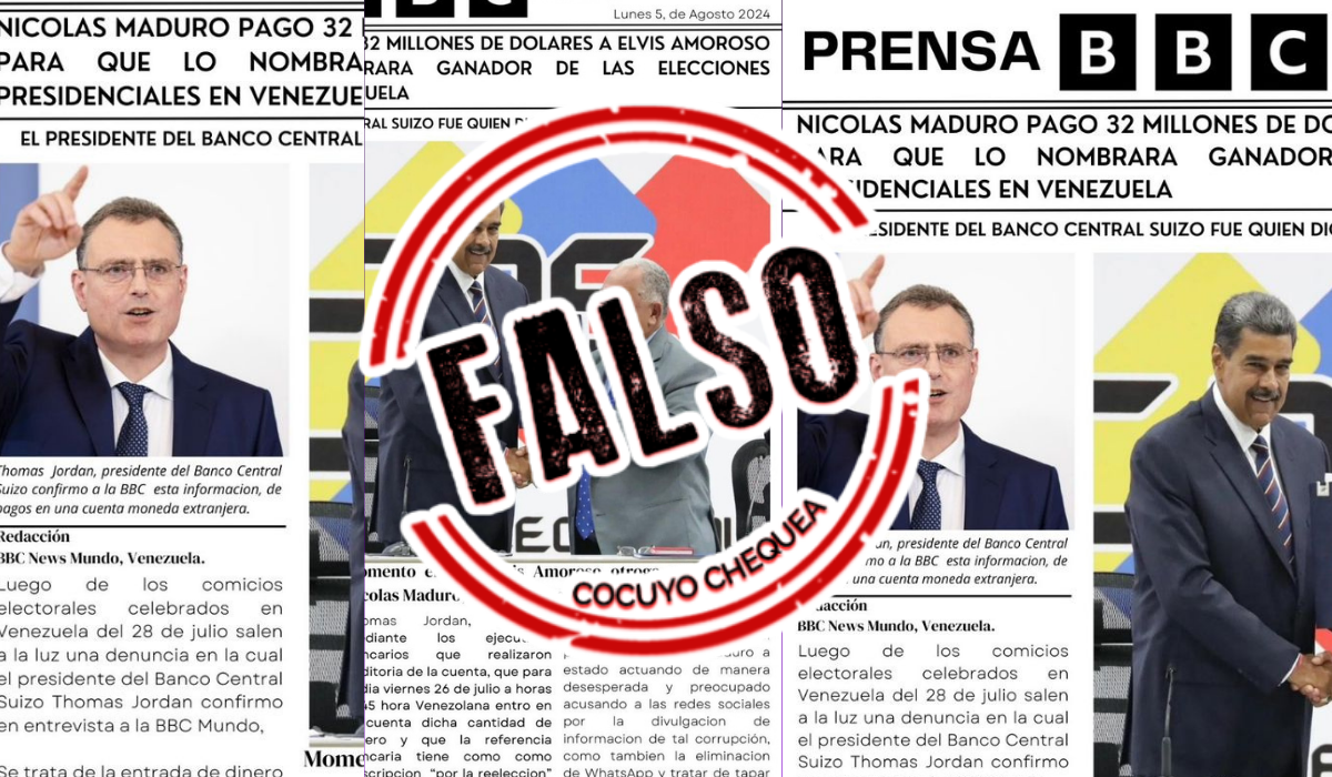 BBC no tiene periódicos