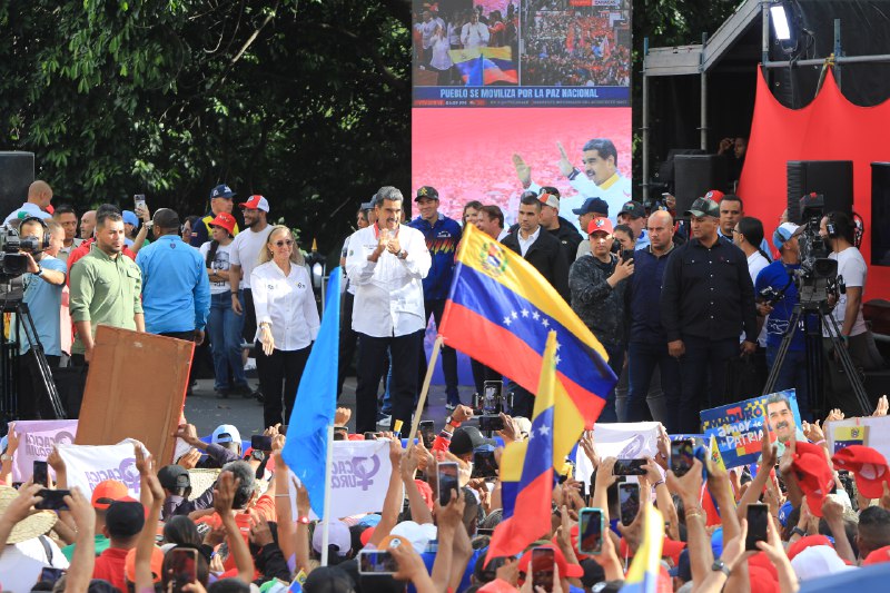 Maduro advierte a Edmundo González que faltar a citación al TSJ “tendrá consecuencias”