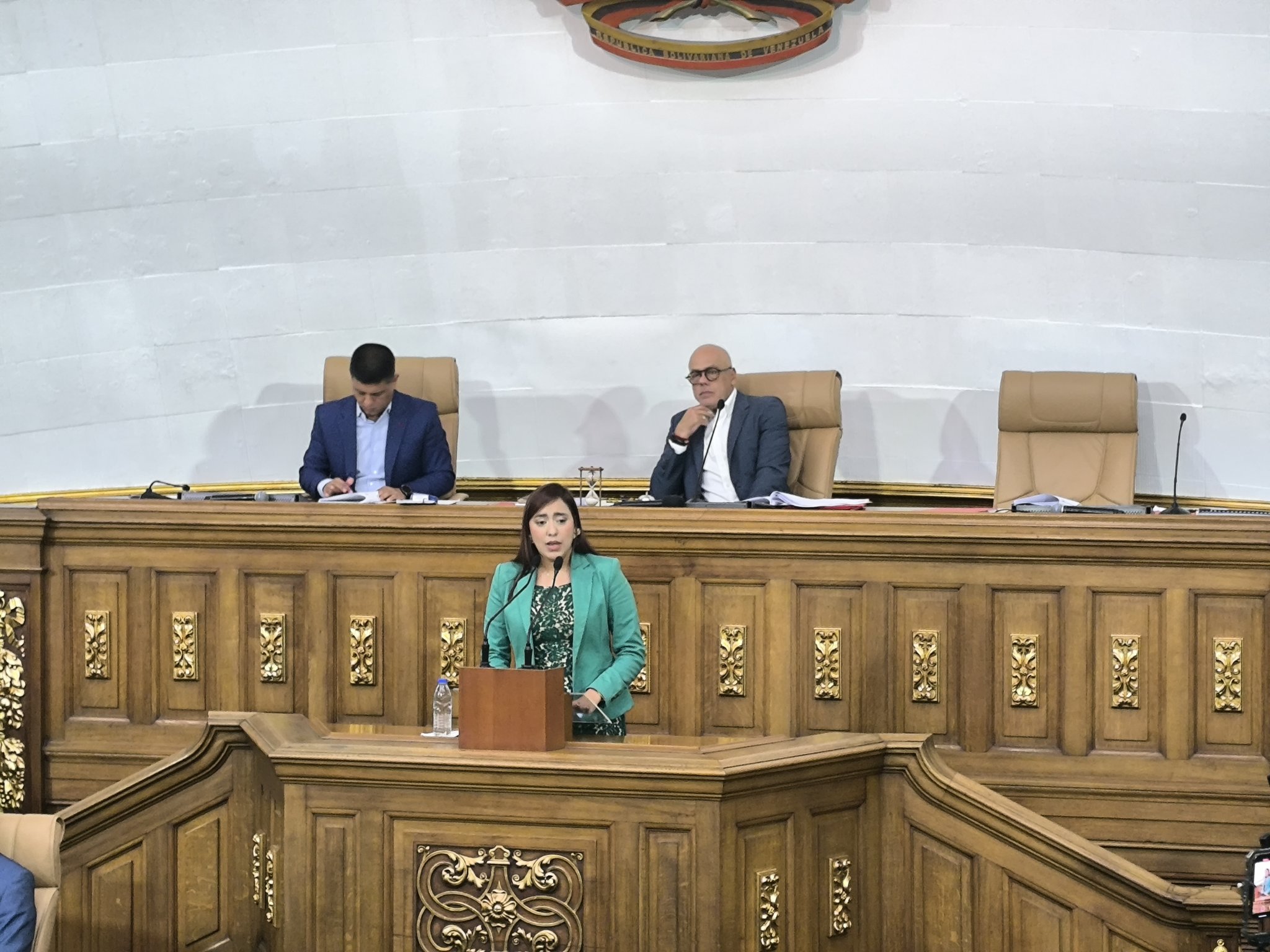 AN de 2020 culmina primer período de sesiones con sólo ocho leyes sancionadas