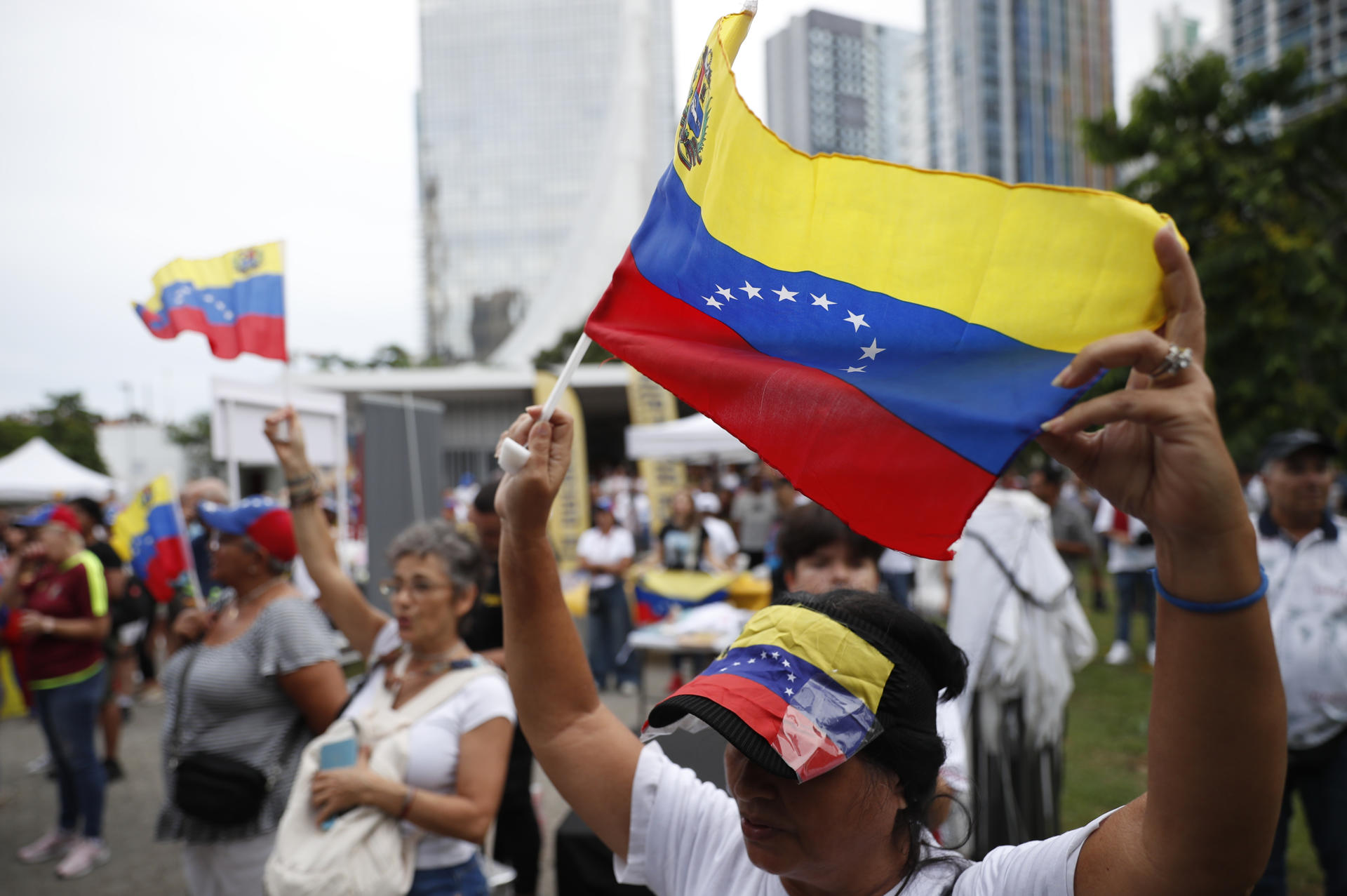 Edmundo González Urrutia asegura que Venezuela votó contra la persecución