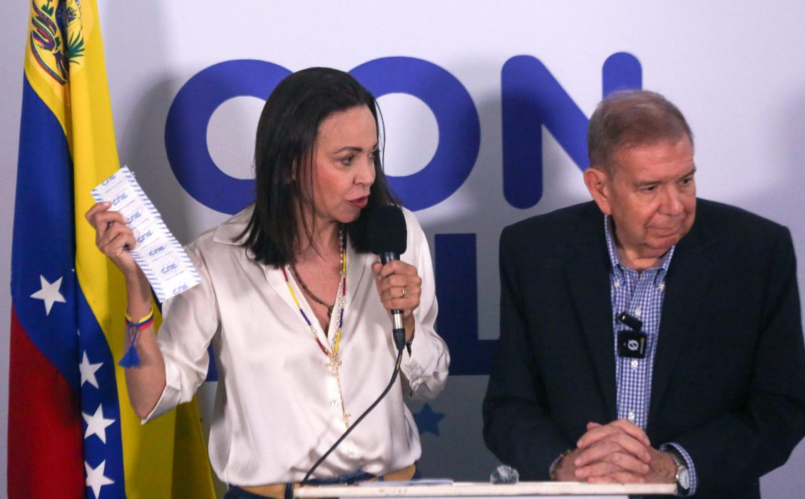 Las actas permitirían verificar los resultados de las elecciones presidenciales del 28 de julio de 2024. / Foto: Archivo
