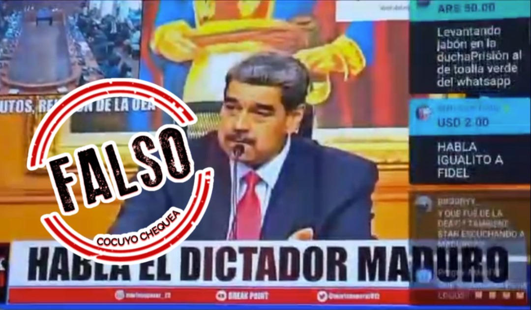 Falso apagón