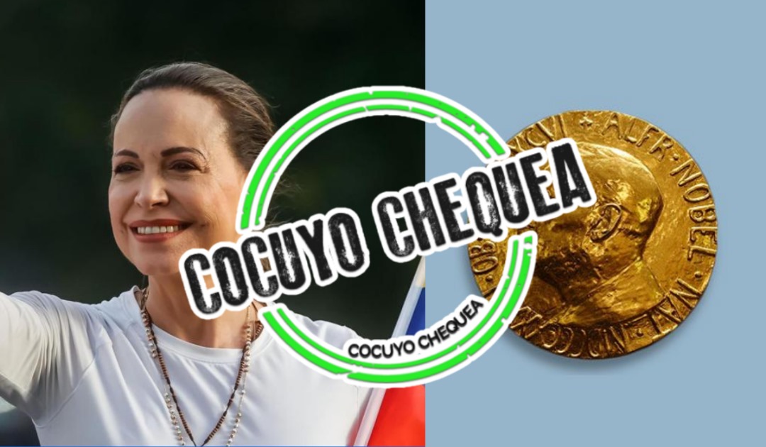 Nobel María Corina